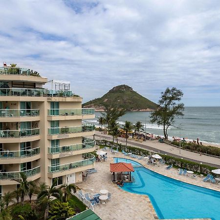 Apart Hotel A Beira Mar Na Praia Do Recreio Rio de Janeiro Extérieur photo
