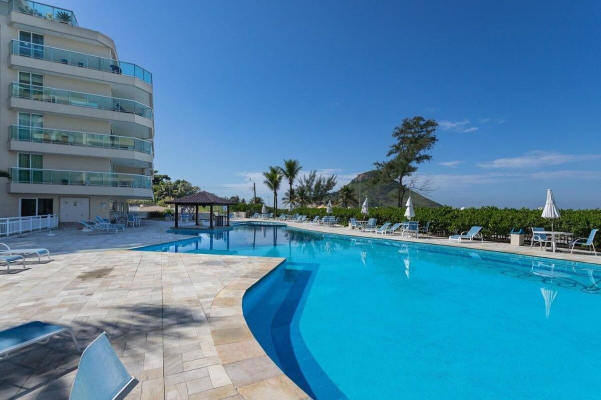 Apart Hotel A Beira Mar Na Praia Do Recreio Rio de Janeiro Extérieur photo