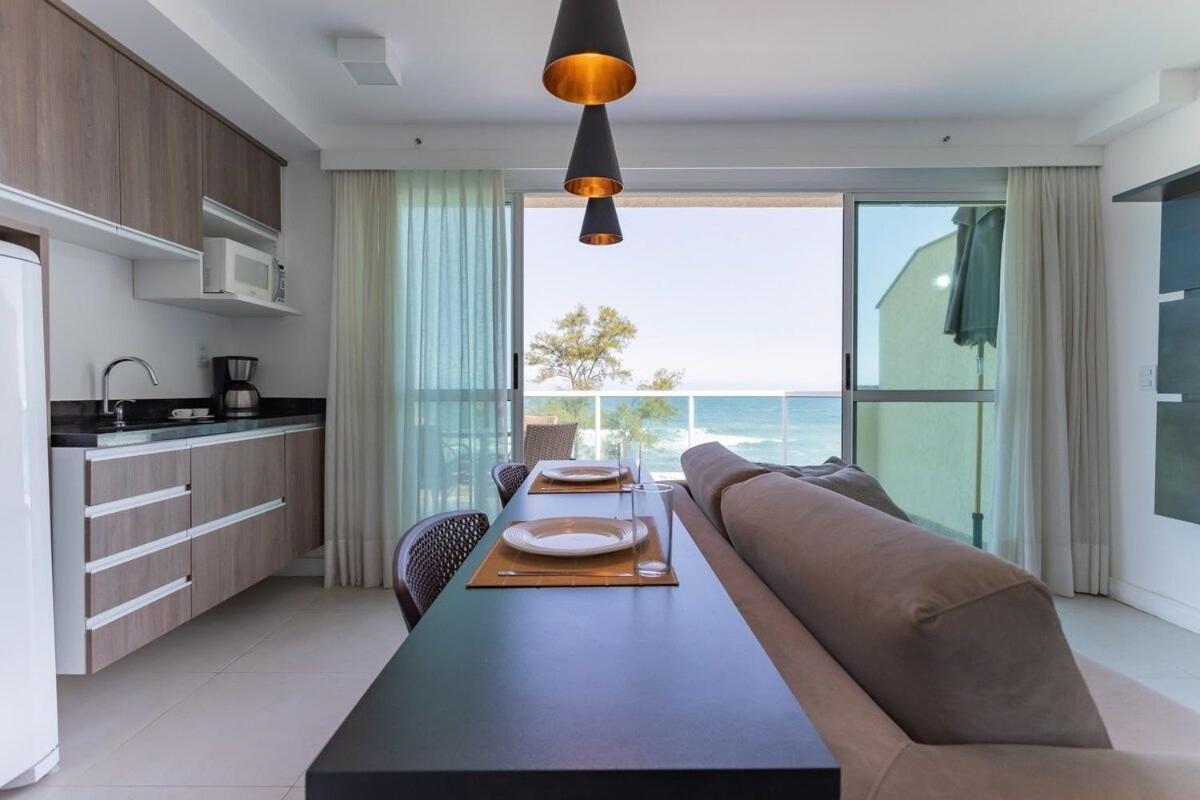 Apart Hotel A Beira Mar Na Praia Do Recreio Rio de Janeiro Extérieur photo