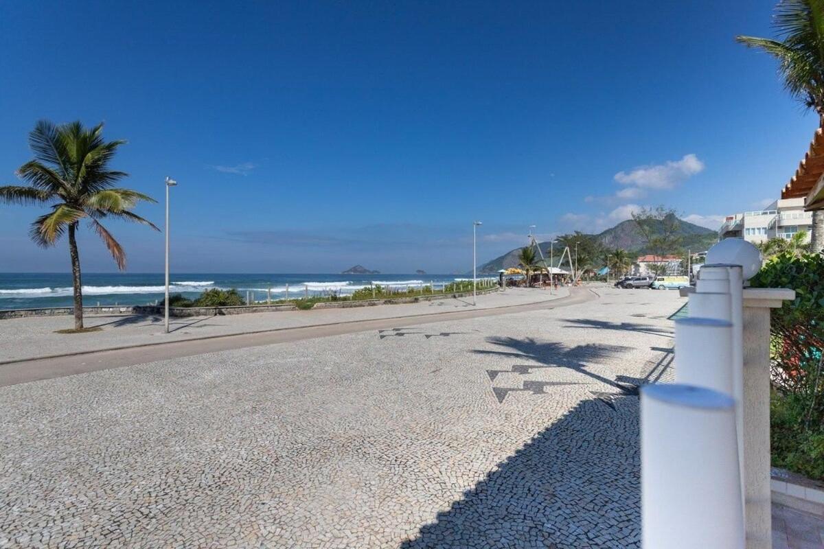 Apart Hotel A Beira Mar Na Praia Do Recreio Rio de Janeiro Extérieur photo