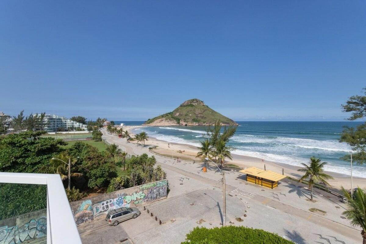 Apart Hotel A Beira Mar Na Praia Do Recreio Rio de Janeiro Extérieur photo