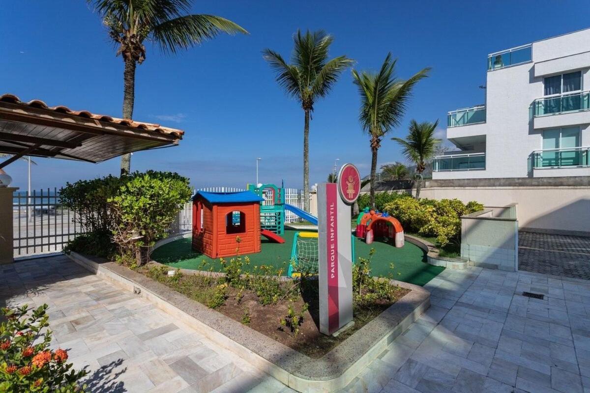Apart Hotel A Beira Mar Na Praia Do Recreio Rio de Janeiro Extérieur photo