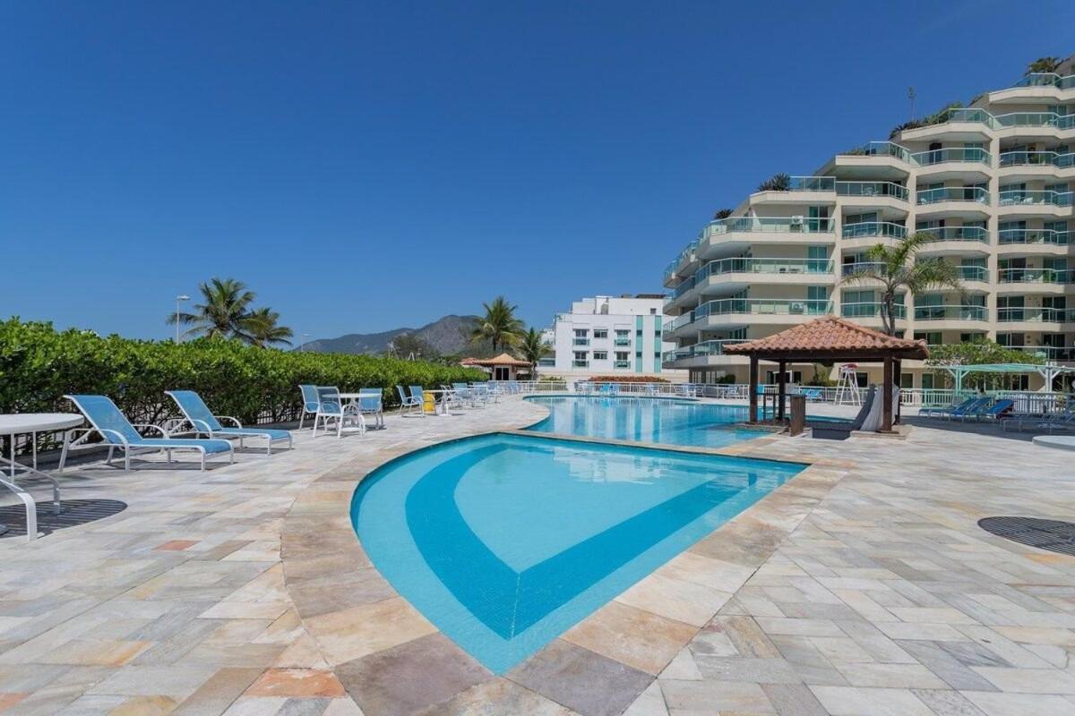 Apart Hotel A Beira Mar Na Praia Do Recreio Rio de Janeiro Extérieur photo