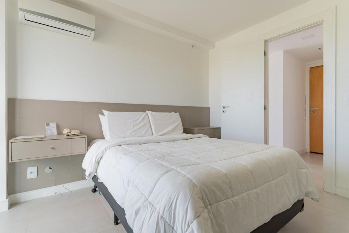 Apart Hotel A Beira Mar Na Praia Do Recreio Rio de Janeiro Extérieur photo