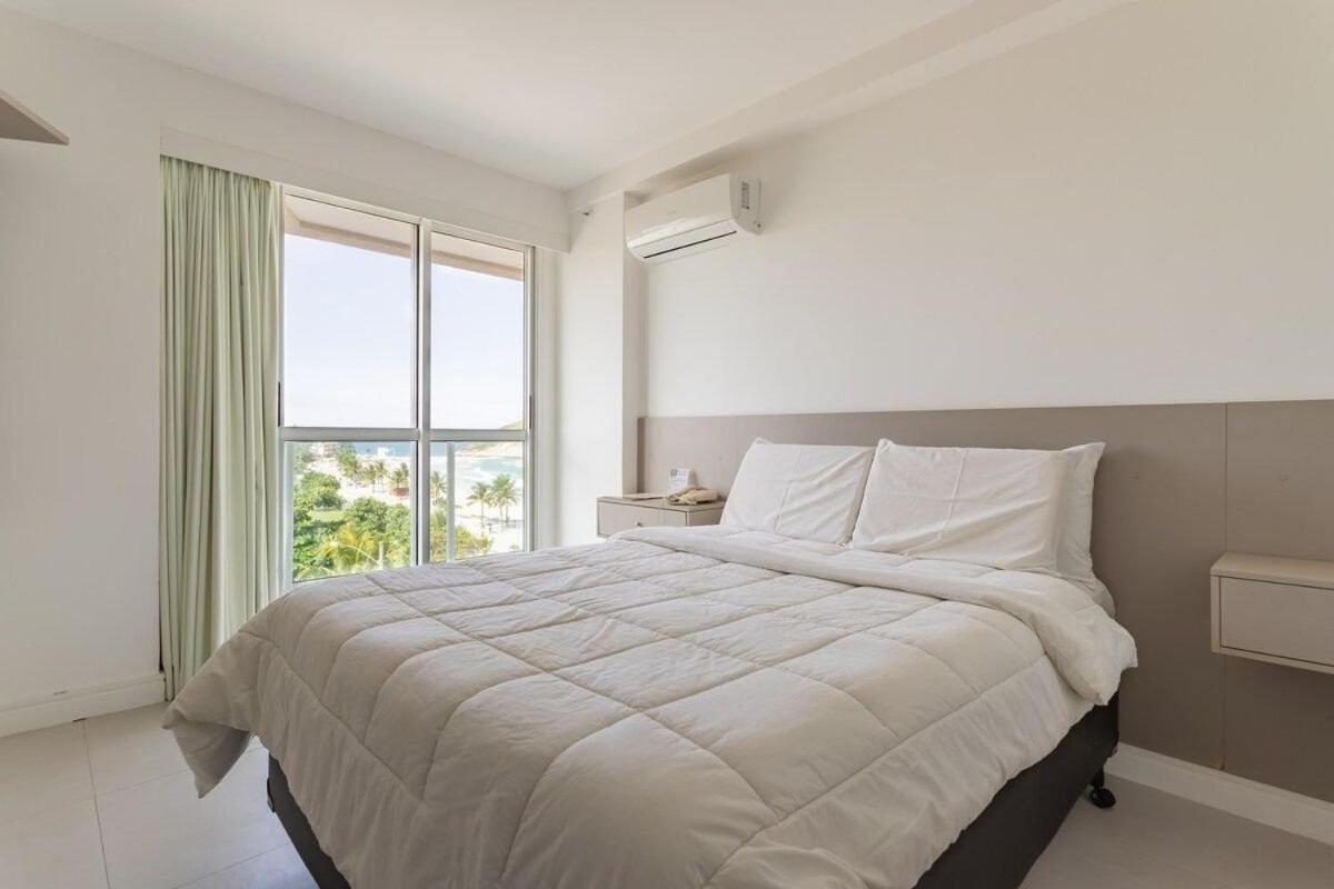 Apart Hotel A Beira Mar Na Praia Do Recreio Rio de Janeiro Extérieur photo