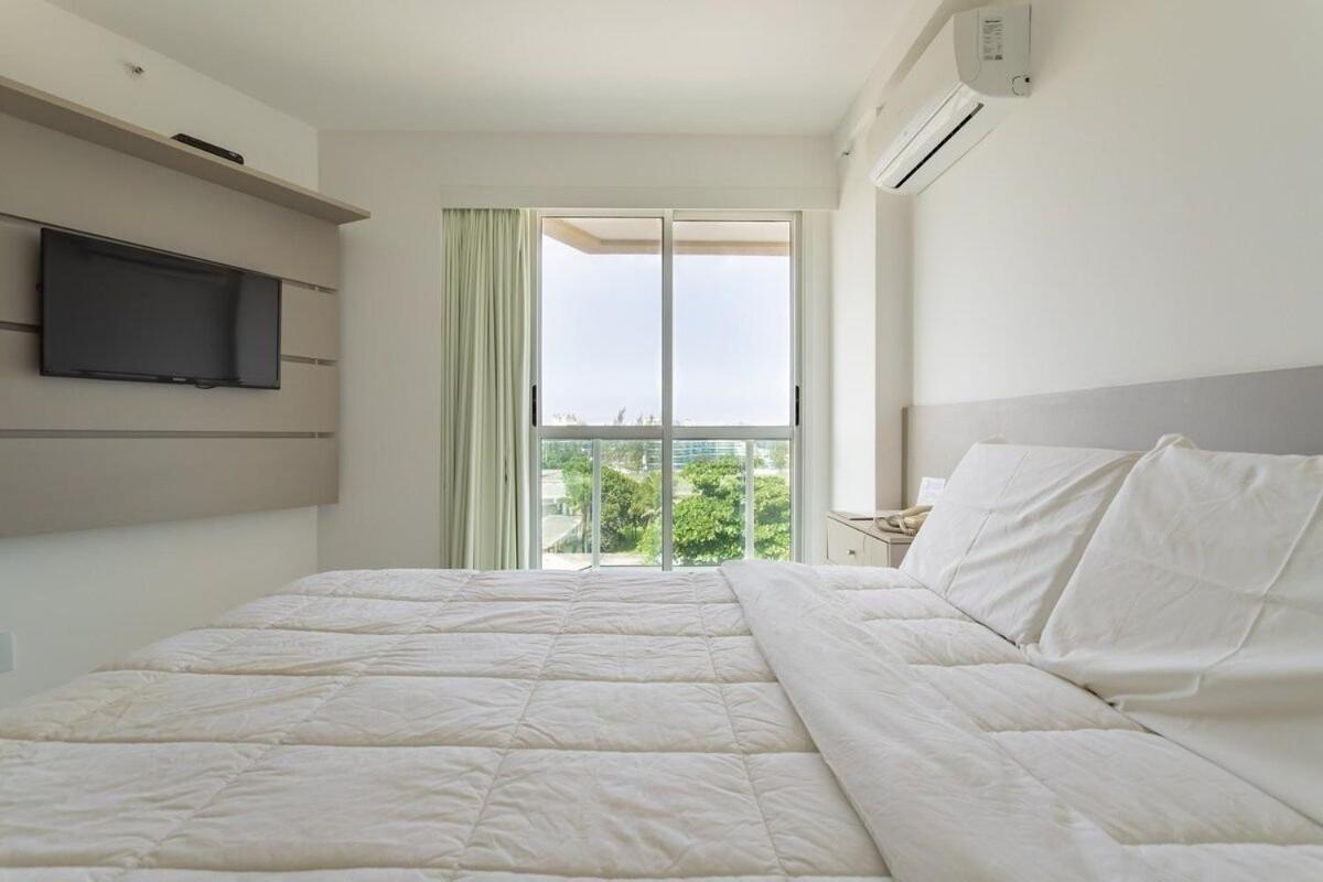 Apart Hotel A Beira Mar Na Praia Do Recreio Rio de Janeiro Extérieur photo