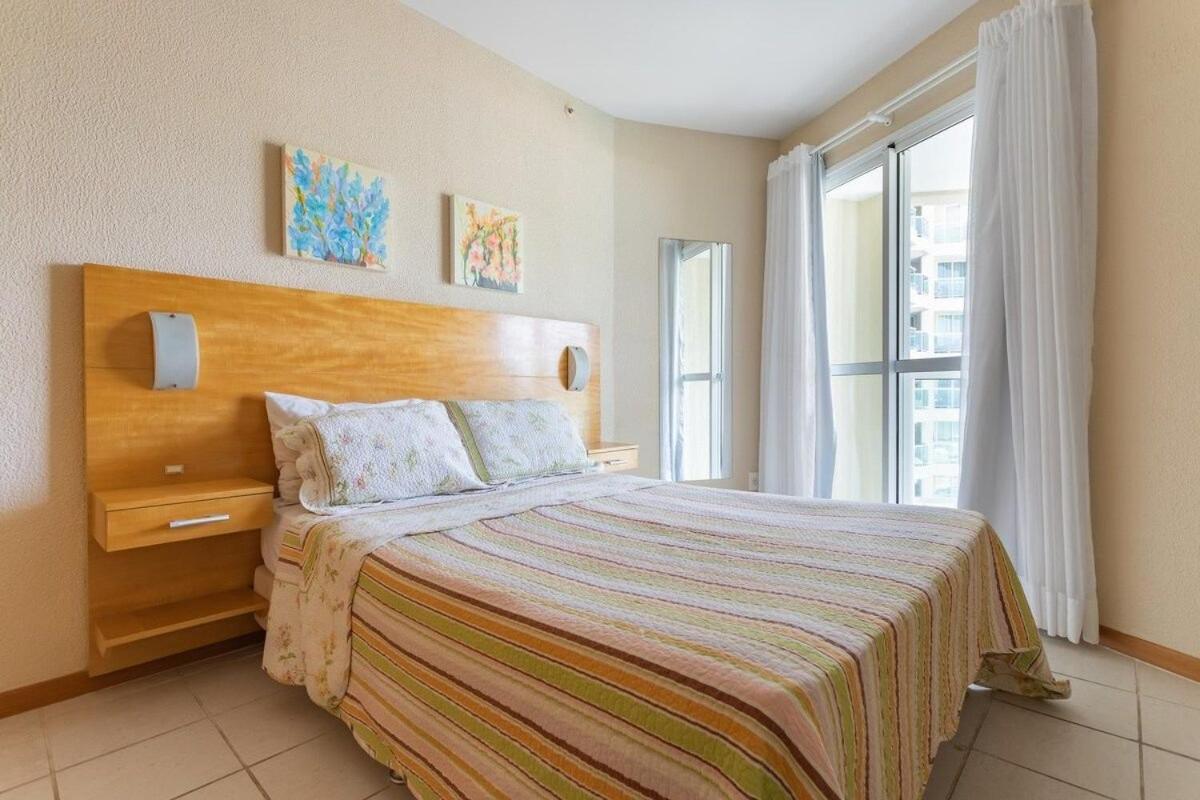 Apart Hotel A Beira Mar Na Praia Do Recreio Rio de Janeiro Extérieur photo