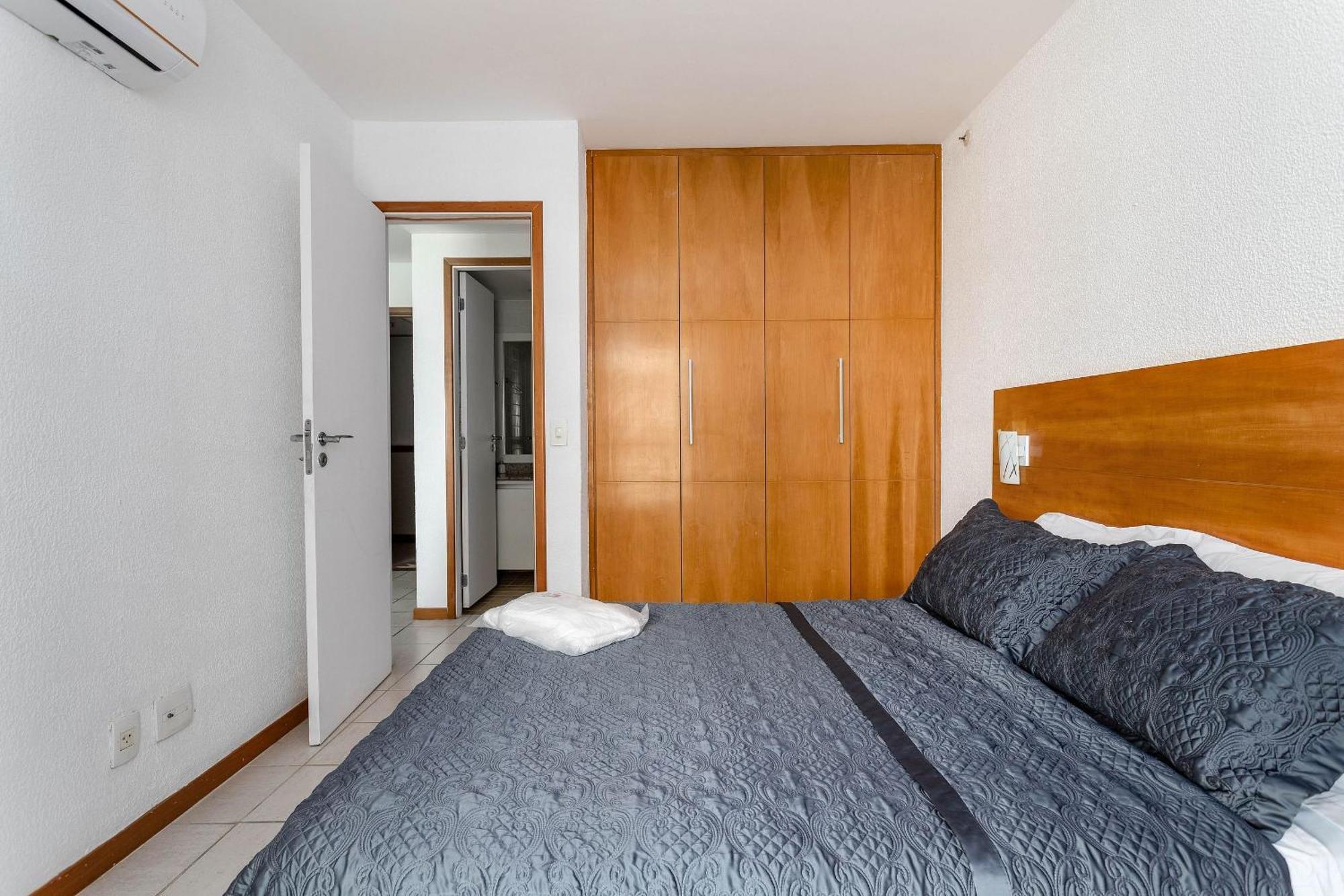 Apart Hotel A Beira Mar Na Praia Do Recreio Rio de Janeiro Extérieur photo