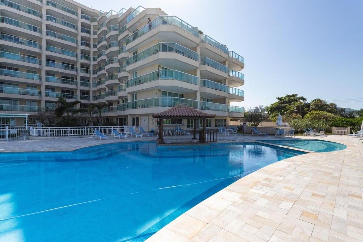 Apart Hotel A Beira Mar Na Praia Do Recreio Rio de Janeiro Extérieur photo