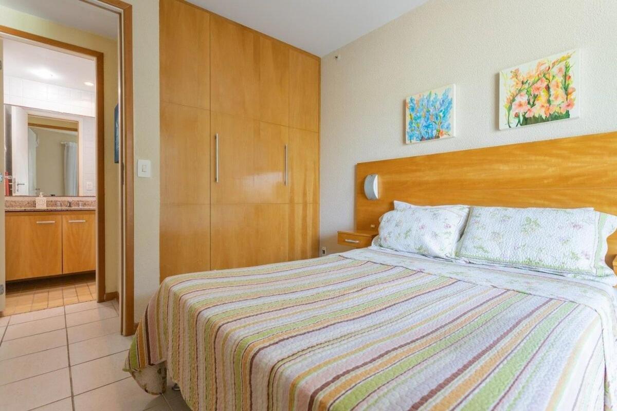 Apart Hotel A Beira Mar Na Praia Do Recreio Rio de Janeiro Extérieur photo