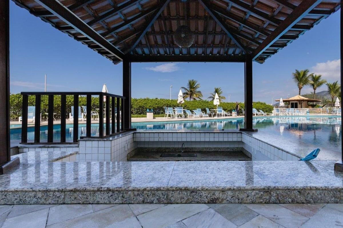 Apart Hotel A Beira Mar Na Praia Do Recreio Rio de Janeiro Extérieur photo