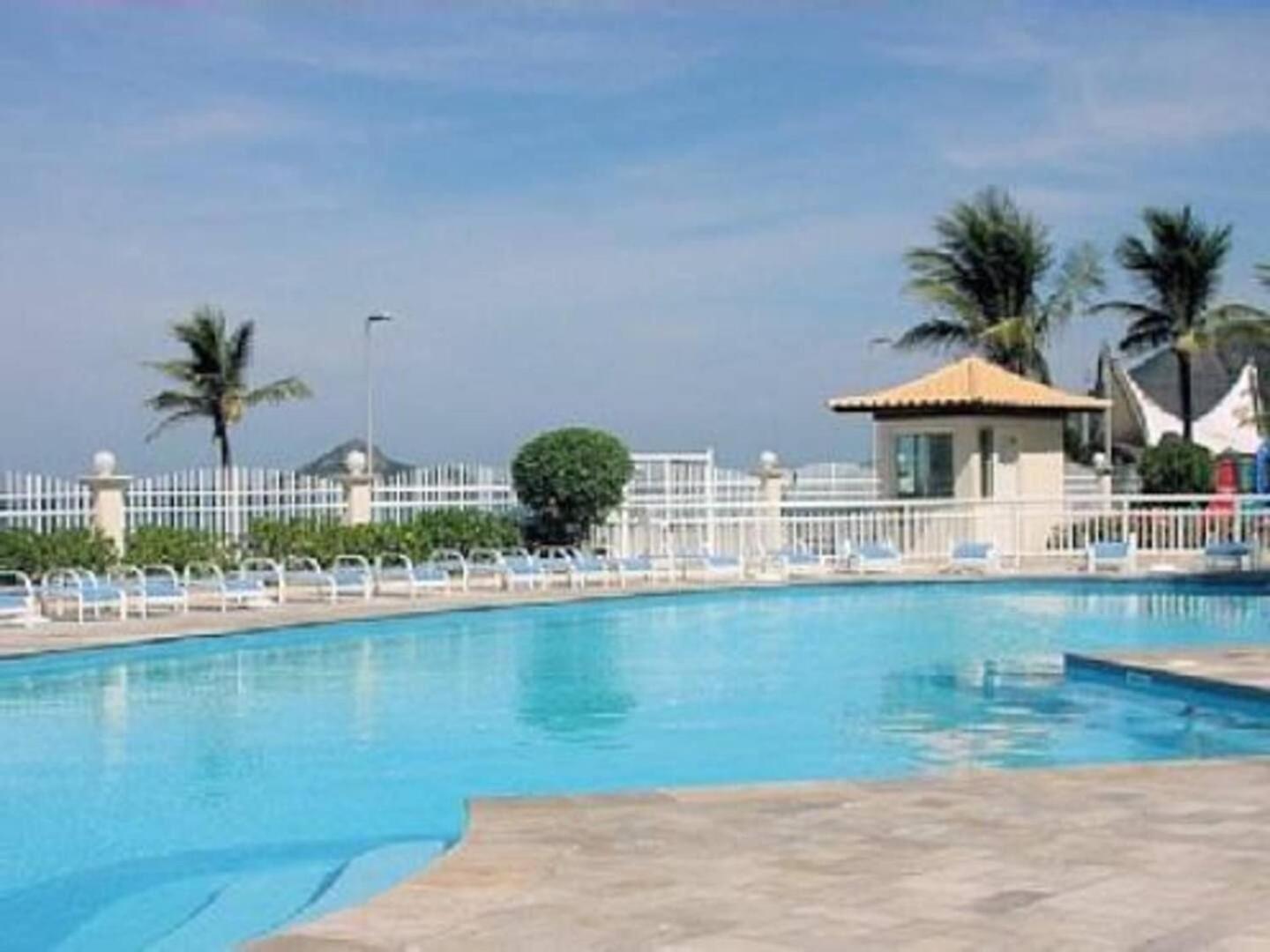 Apart Hotel A Beira Mar Na Praia Do Recreio Rio de Janeiro Extérieur photo