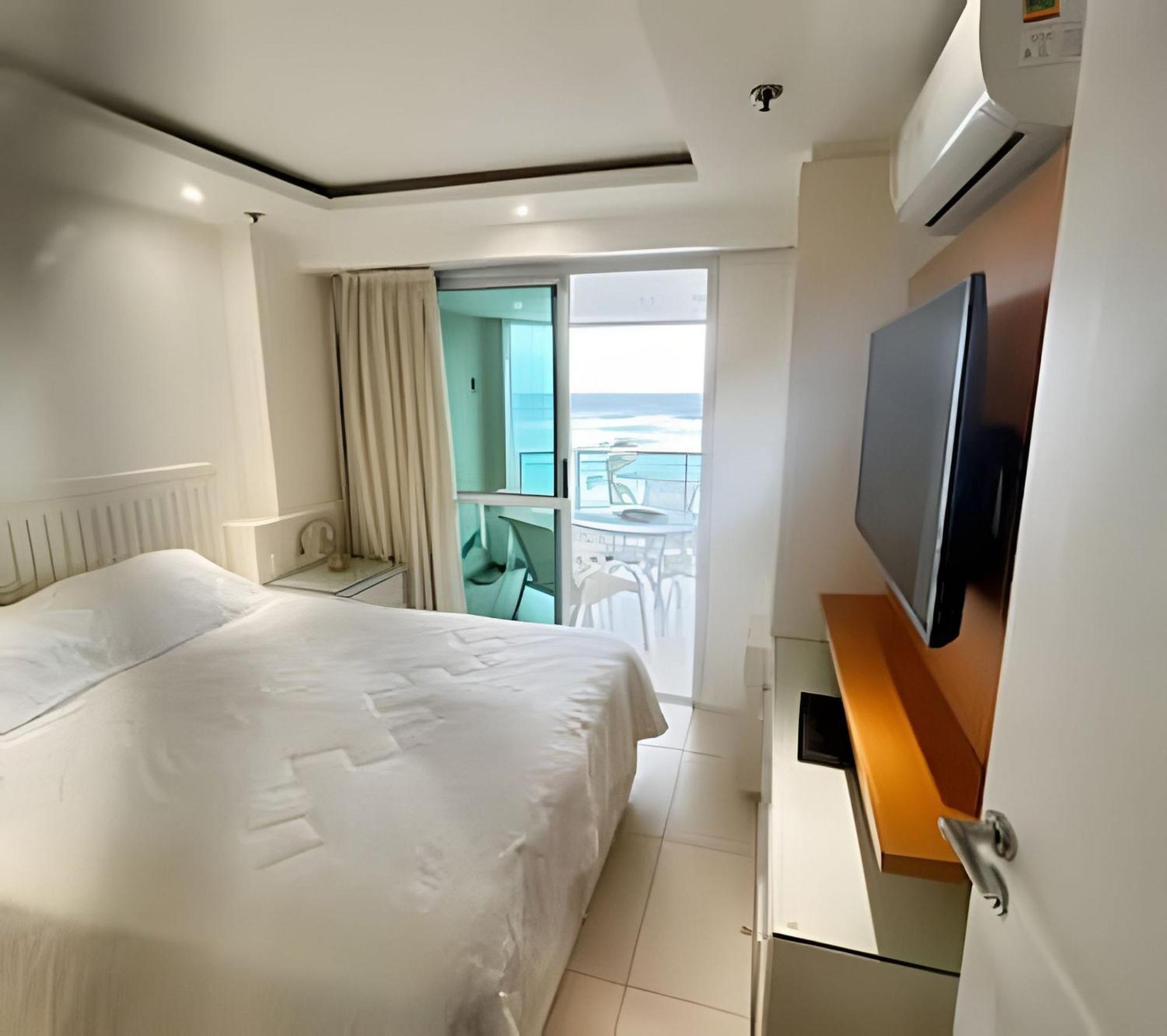 Apart Hotel A Beira Mar Na Praia Do Recreio Rio de Janeiro Extérieur photo